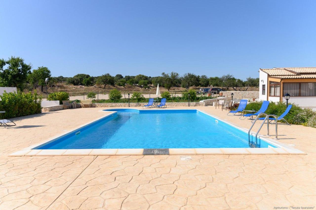 Agriturismo Tenuta Sparaceto Modica Exterior photo